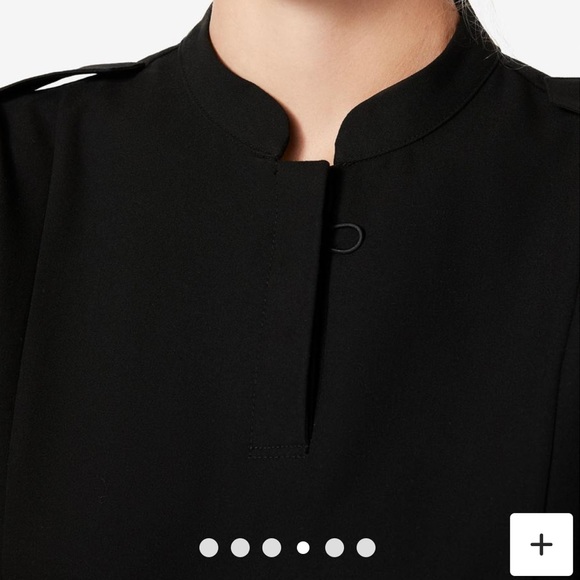 NWT FIGS Jedi Tailored Scrub Top Star Wars - Picture 3 of 8